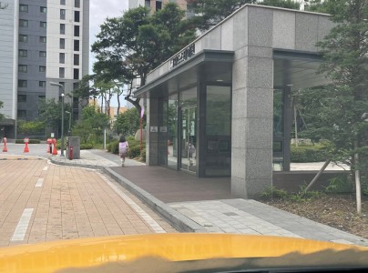 집 앞까지 셔틀운행